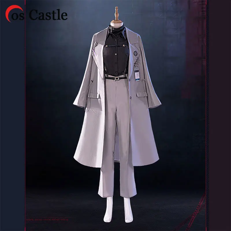 

Cos Castle Costume Game Path To Nowhere Director General Cosplay Costume Daily Clothing Women Halloween Carnival Party Set