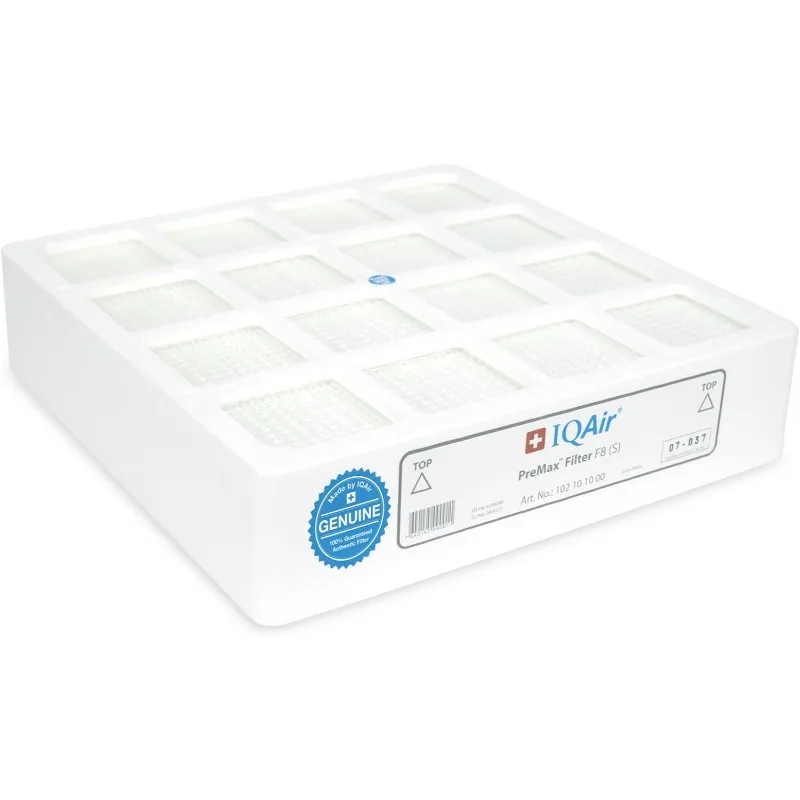 IQAir PreMax Replacement Filter for HealthPro Series