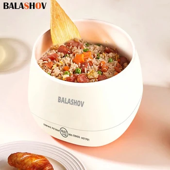 Electric Multi Rice Cooker Multifunctional Stew Pan Non-stick Cookware for Kitchen Offer Multicooker Hot Pot Home Appliance 220V 2
