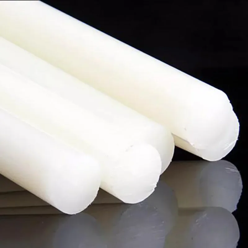PA6 Pure Nylon Rods Bar Various Sizes nylon rods