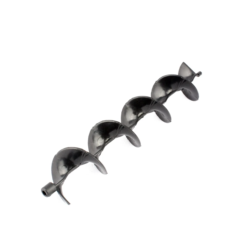 1pcs Plastic Water pipe Silencer Propeller muffler for Outer diameter 50mm Tube Inlet Pipe er loudspeaker mute
