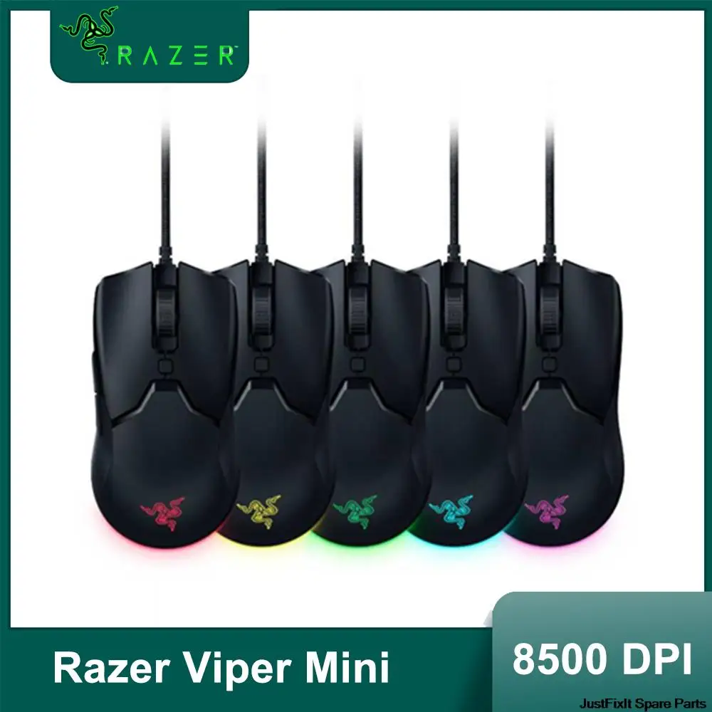 Купить Игровую Мышь Razer Viper Mini