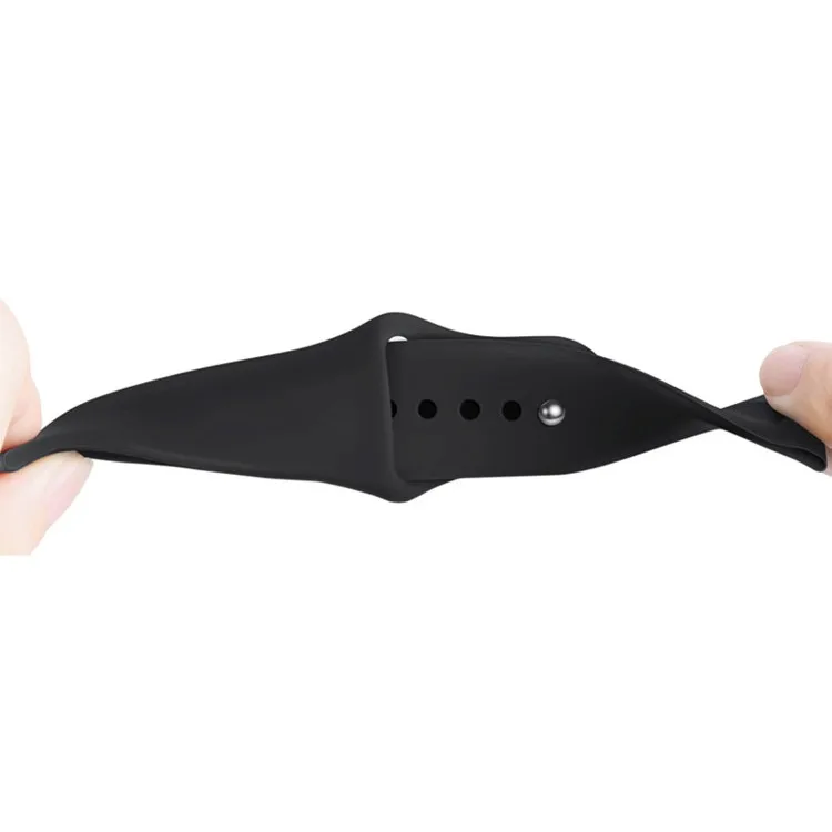 Premium Soft Silicone Watch Band Strap