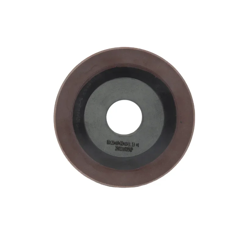 D125x10x32x15(1.5) resin bond abrasives grinding wheel cup type resin bonded cutting disc cut off wheel grinding