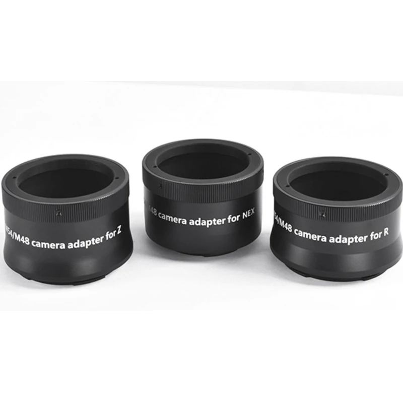 

Sharpstar micro single camera interface adapter ring, accessories for camera lens M54/M48 Nikon Z Canon R Sony NEX