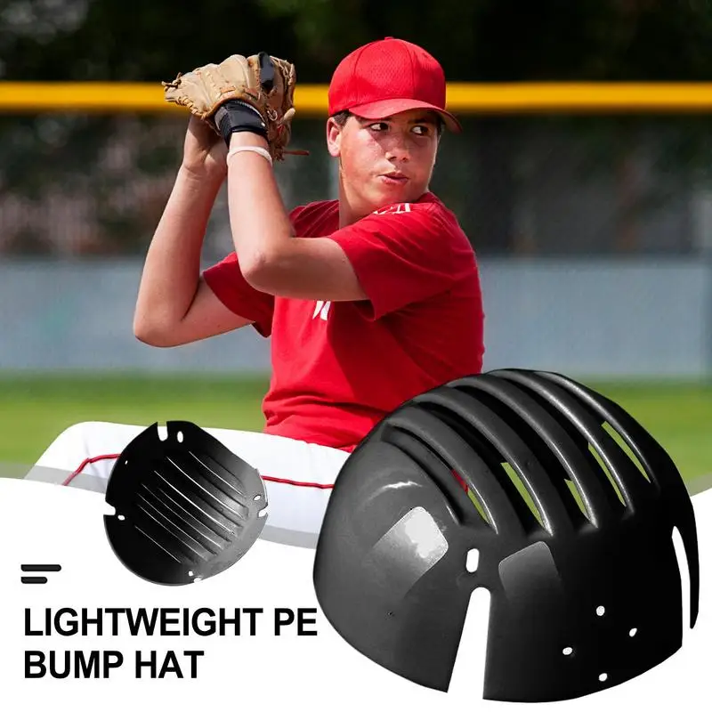 Breathable Bump Hat Insert Breathable Safety Bump Hat Insert Multipurpose Accessories for Travel Commuting Work