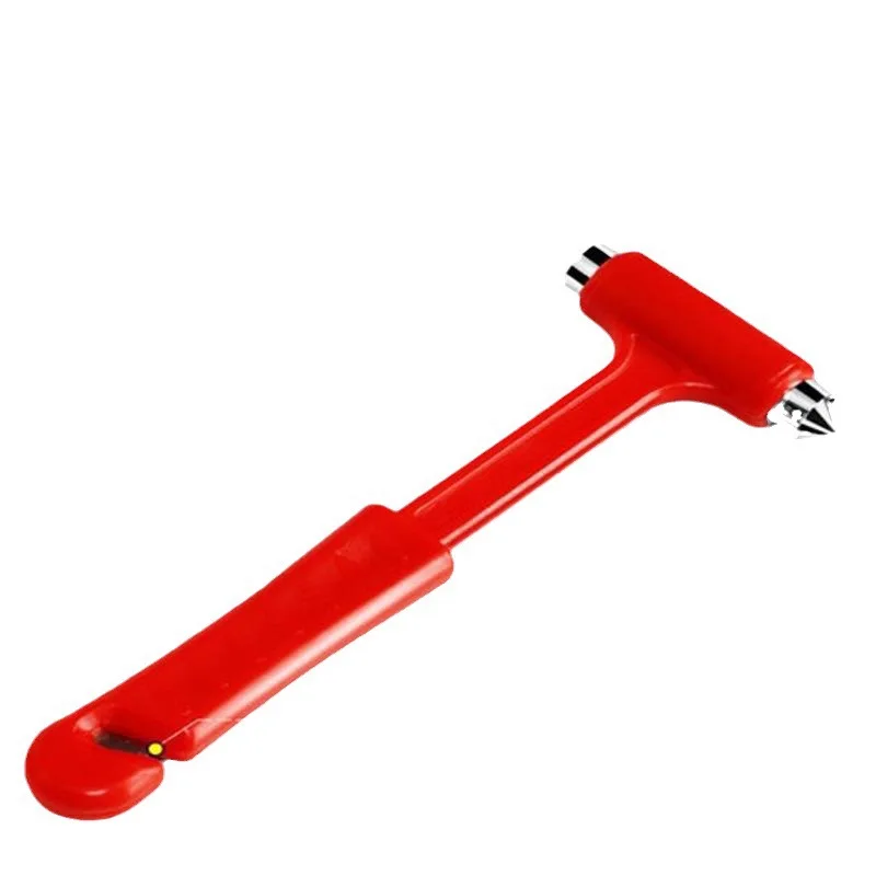 Car Buses Trucks Window Breaking Hammer car safety hammer safety hammer window breaker Emergency Escape Safety Hammer Glass Breaker Seat Belt Cutter Tools