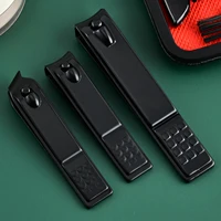 7-24pcs Professional Nail Clippers Kit - Sharp, Lightweight, & Sturdy; Precision Manicure & Pedicure Tools for Men and Women 2