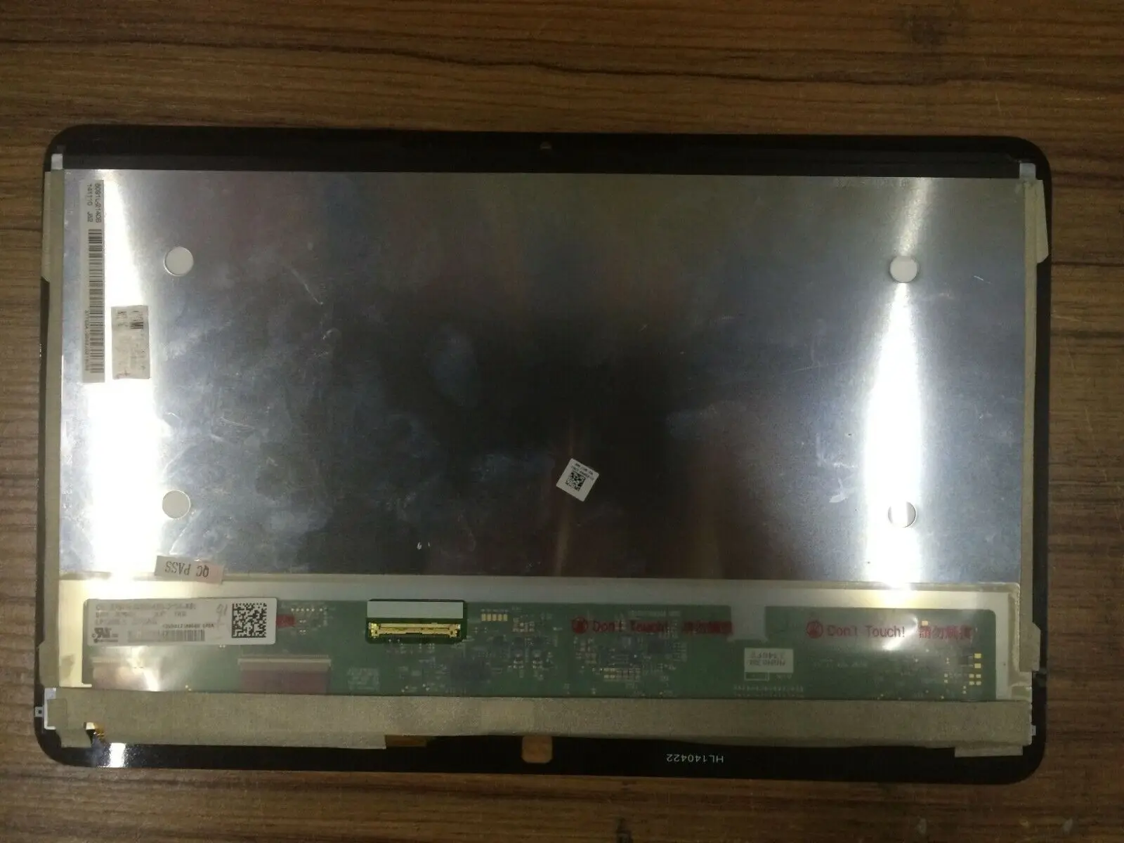 

06P54W LP125WF1-SPA3 FOR DELL XPS 12 9Q33 FHD LCD Touch Digitizer Assembly