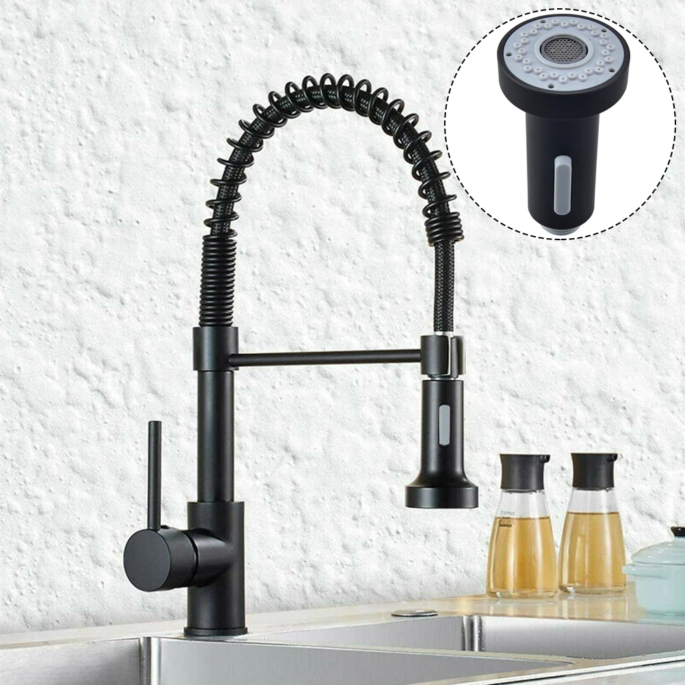 SinkFaucetTapShowerHeadSinkFaucetTapSprayBlackFixturesFor