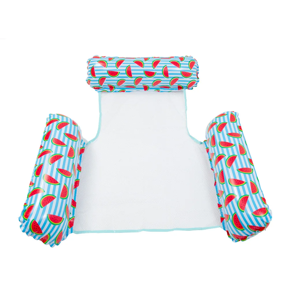 Inflatable Water Hammock Lounger 2