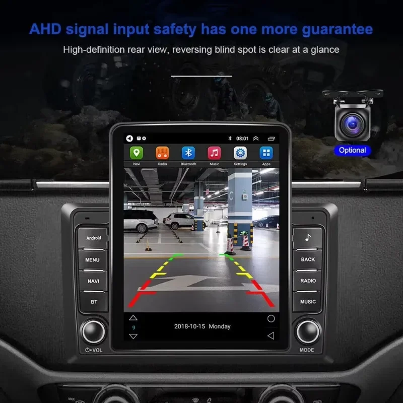 Android Car GPS Navigation Radio for Ford F-150 Raptor