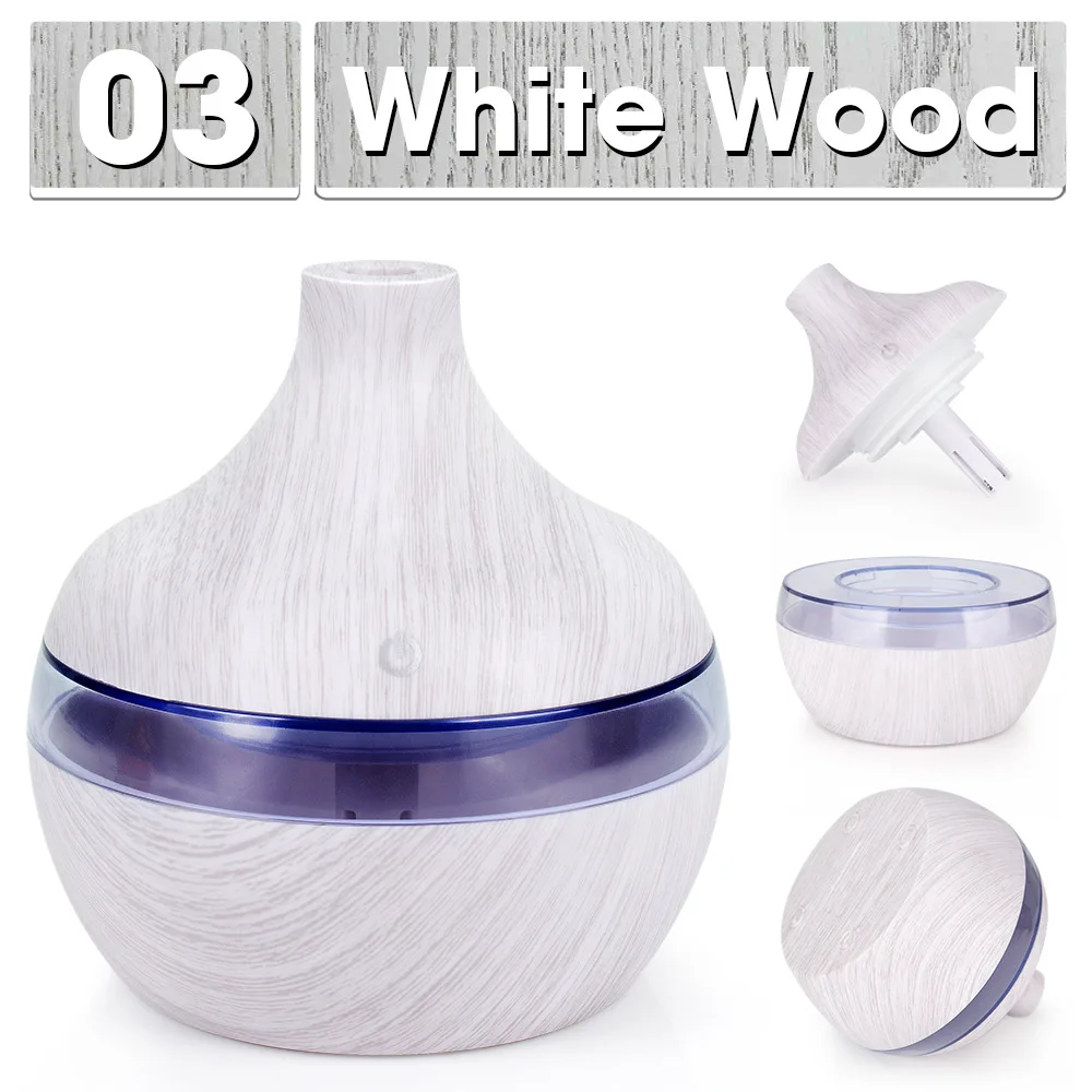 Aroma Lumin Ultrasonic Aromatherapy Diffuser