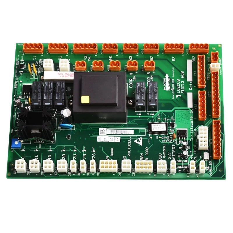 

Детали эскалатора лифта, плата инвертора платы, дверная карта KM713710G11 LCECCB