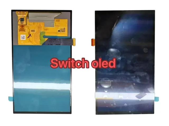 Oled Does Switch Have A Touch Screen Replacement Touch Screen