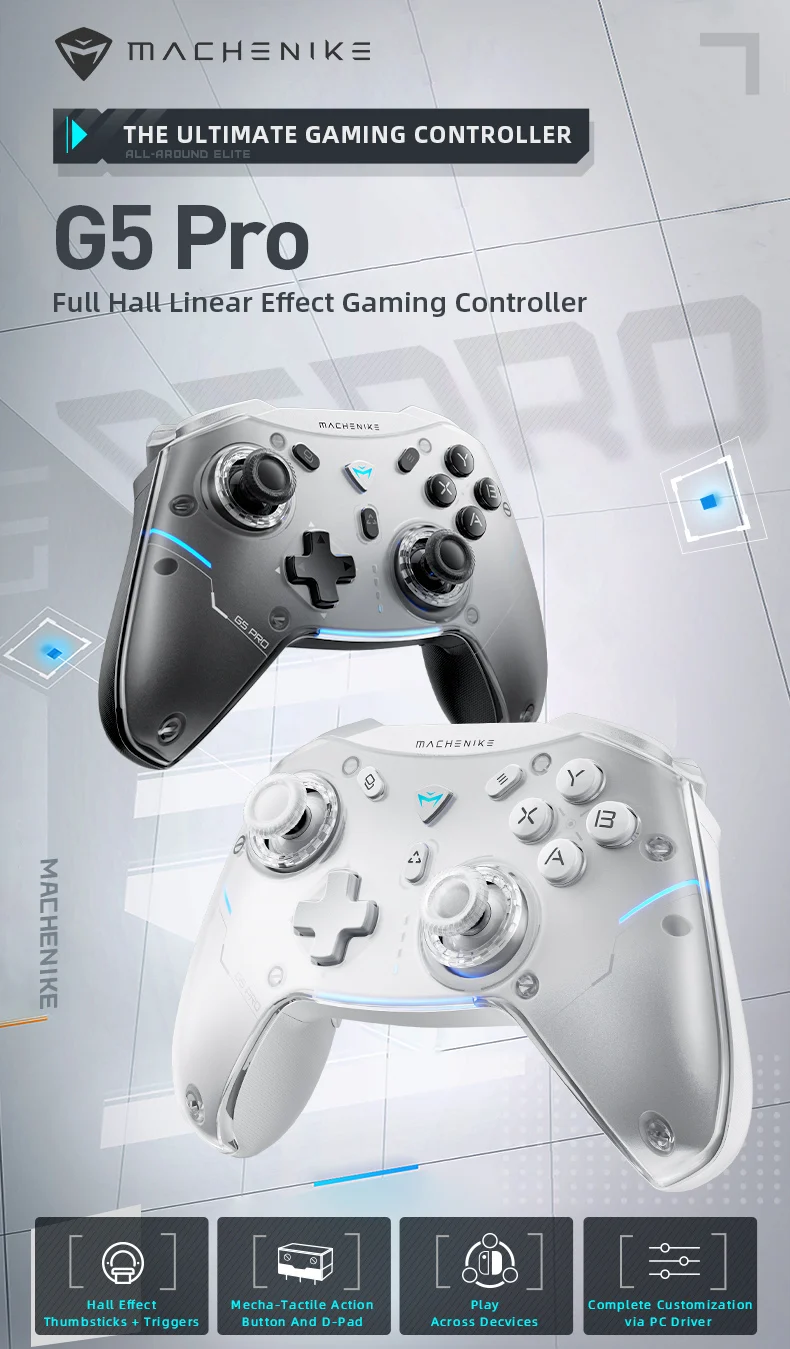 gaming controller