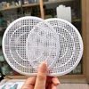 2Pcs Kitchen Sink Filter Bathroom Shower Floor Drain Hair Catcher Stopper Multifunctional Sewer Anti-clogging Strainer Net Cover 4