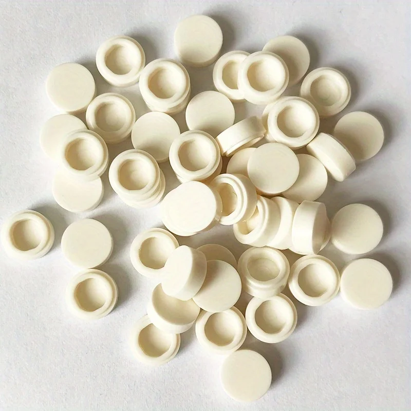 200 teile/los Fliesen 1x1 Runde Spezielle Ziegel Baustein Kleine Partikel Groß Ziegel Teile Diy Spielzeug – Detail 7