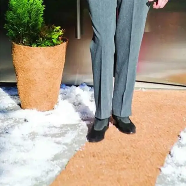 New Moisture-Proof Flower Pot Mat Carpet Non-Slip Liner Bulk Roll Reptile Cushion 4