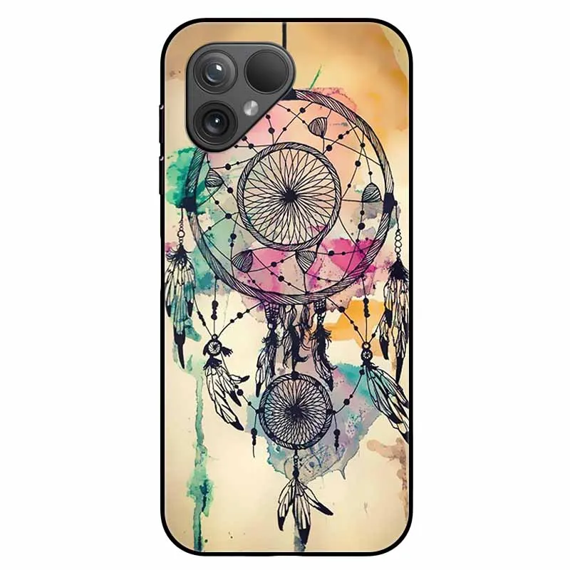 Stylish Marble Soft Silicone Phone Case - Shockproof TPU Cover