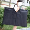 A1 Painting Board Storage File Bag Waterproof Painting Bag for Drawing Sketching Art Case Travel Art Supplies Tote Bag Black 3
