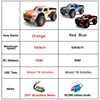 JJRC Q130 RC High Speed Car 1:14 Off Road Climbing Truck Brushless Motor Remote Control Racing Model Adult Gift Children Toys 2