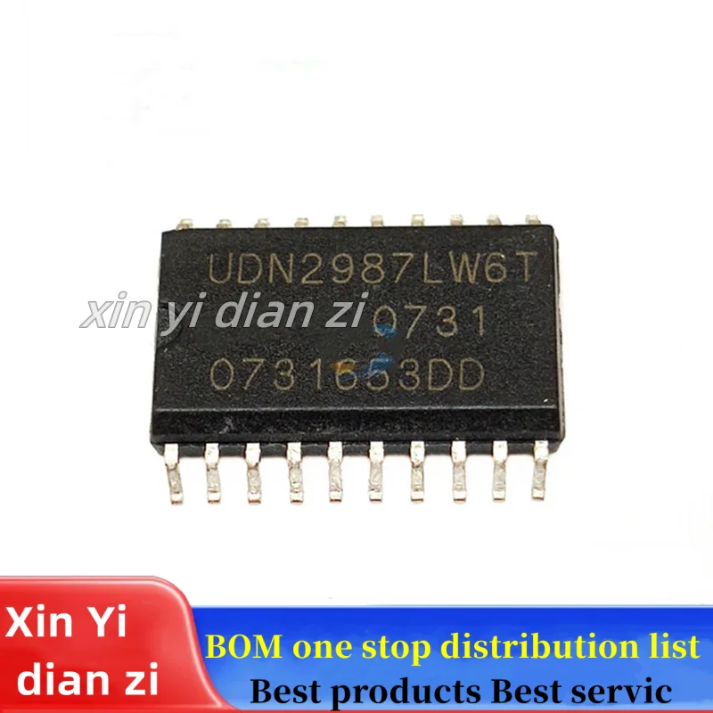 

1 шт./партия, микросхемы UDN2987LW6T SOP