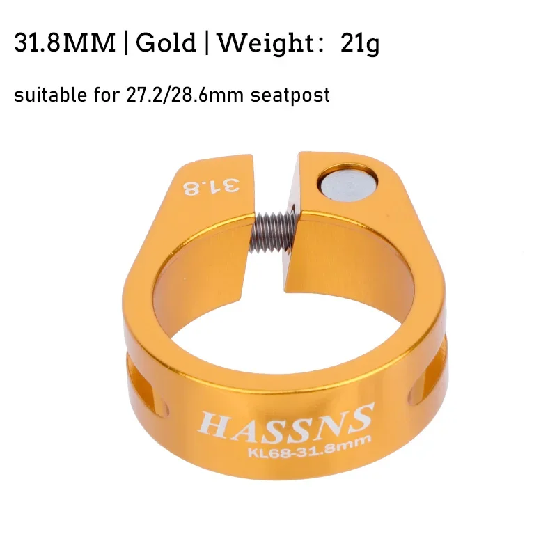Golden 31.8MM