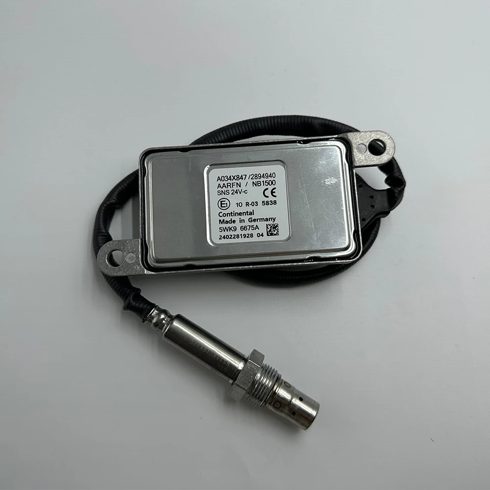  Ƽ NGK κ 5WK96675A 2894940  NOX  , DE , Ŀν  DAF XF Ʈ, 24V  5 A034X847, ǰ