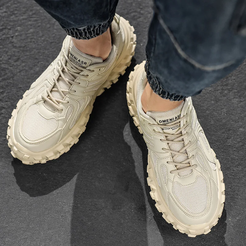 靴男性スニーカー男性カジュアルメンズ靴tenis高級靴トレーナーレース