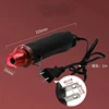 Hot Air Gun 220V Soldering Temperature Blower Gun DIY Crafts Electric Power Hot Dryer Mini Heat Gun For Shrink Tubing Car Wrap 4