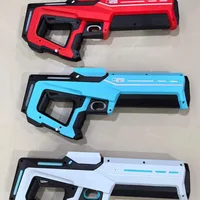 NEW Adult Fully Automatic Continuous Water Blaster Guns,Summer Electric Firing Water Gun Outdoor Pool Toy for Kid Boy Gifts 1
