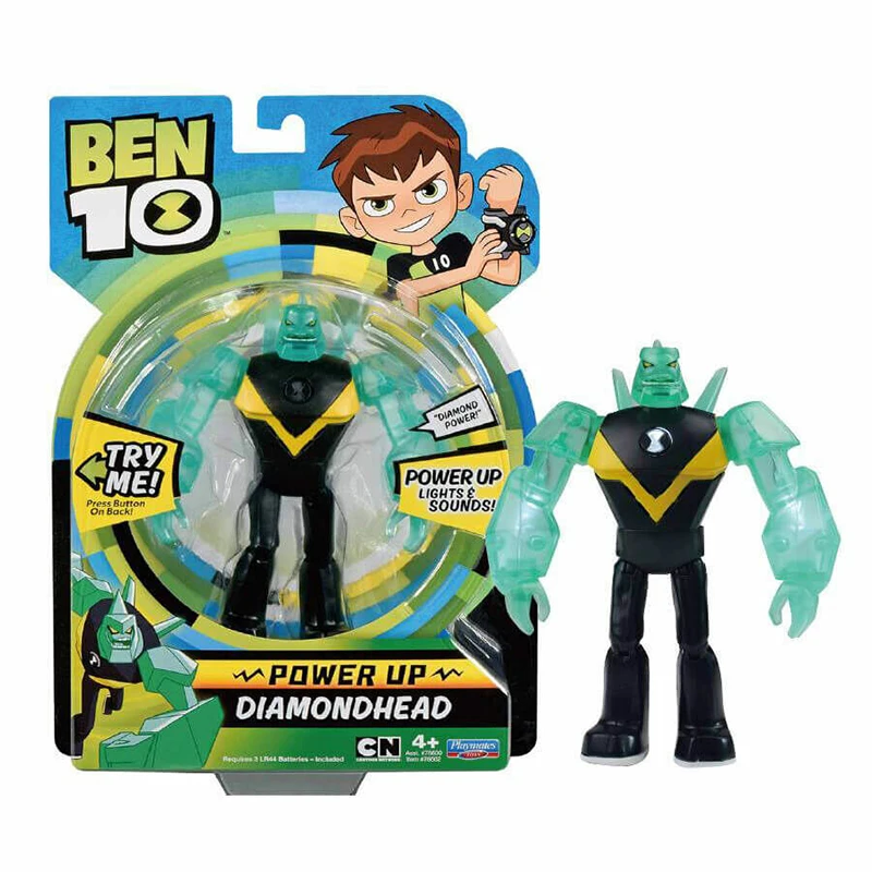 ben10フィギュア Amazon.com: Ben 10 Omni-Kix Armor Humungosaur Basic Figure