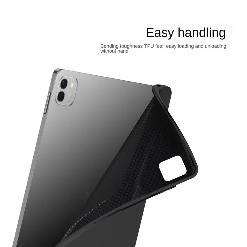 Enhanced Protective Silicone Case