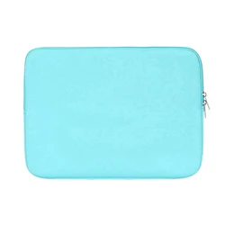 Sleeve in Cotone Comodo per Laptop e Tablet - Custodia Morbida per Notebook (Multiple Size)