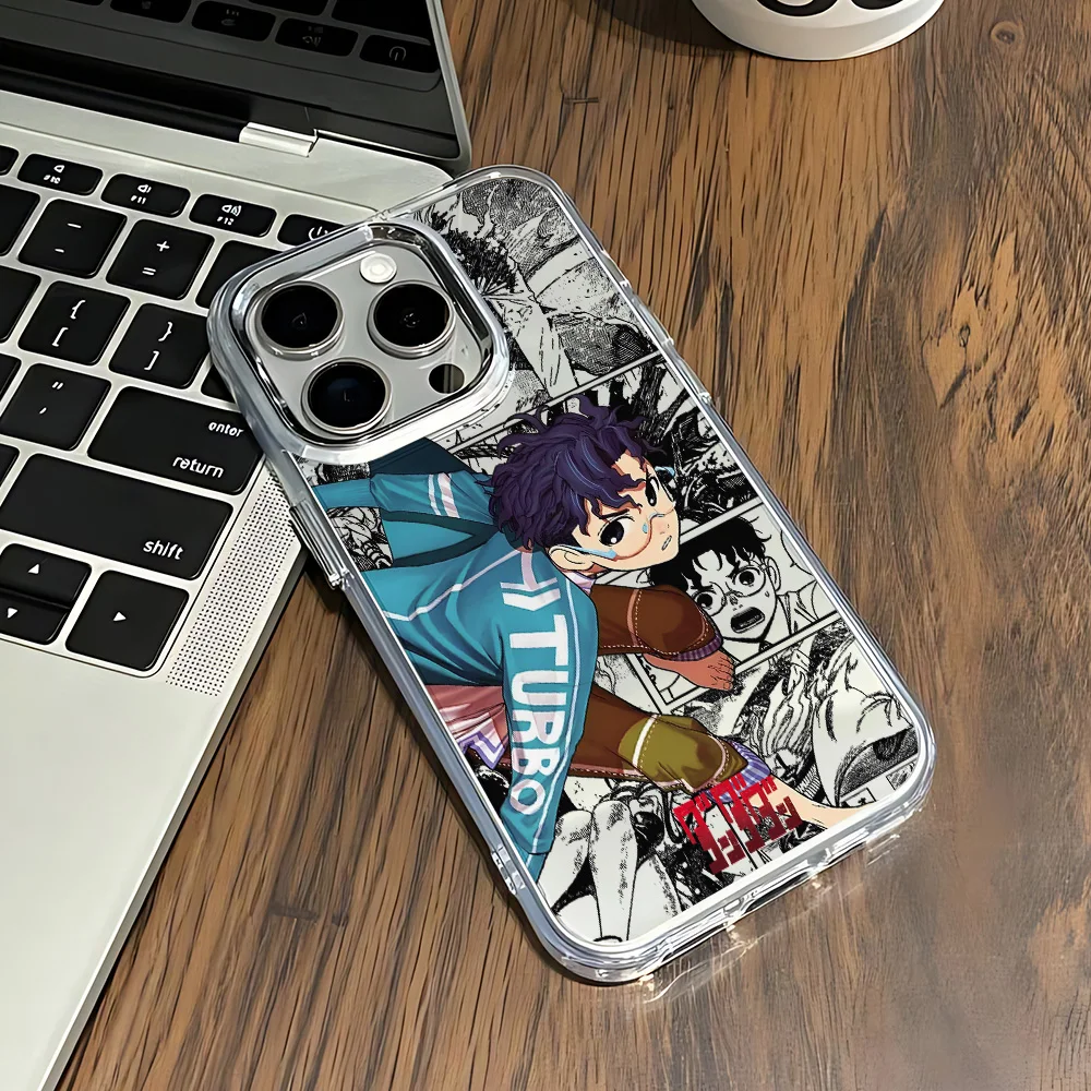 Anime Hot Dandadan Phone Case - Stylish and Durable Protection