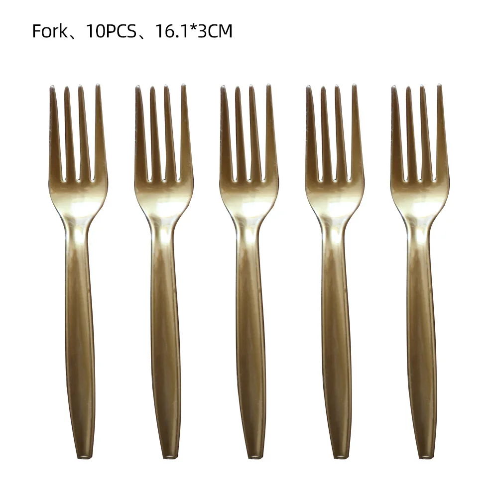 10pcs fork