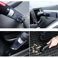 Mini Wireless Carpet Vacuum Cleaner Handheld Auto Interior Vaccum Cleaner Rechargeable Cordless Dust Cleaner Pet for Home 3