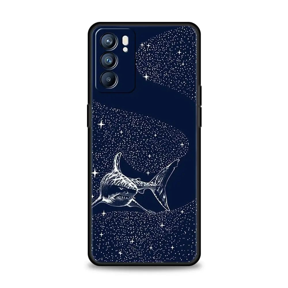 Killer Whale Orca Design Phone Case Cover