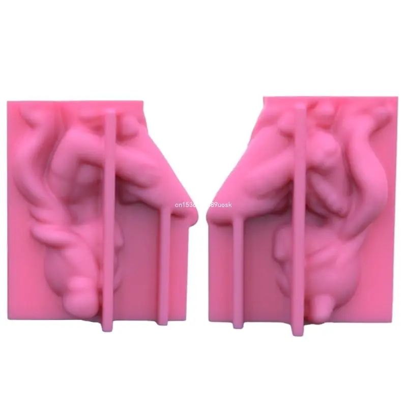 

Flowers Vase Silicone Mold Succulent Flower Pot Planters Resin Mold DIY Home