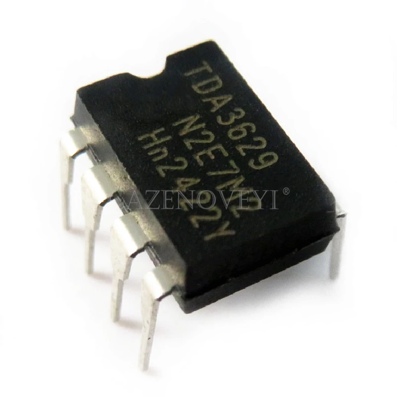 10PCS Audio Amplifier & IC Chip Set, DIP-8 Package