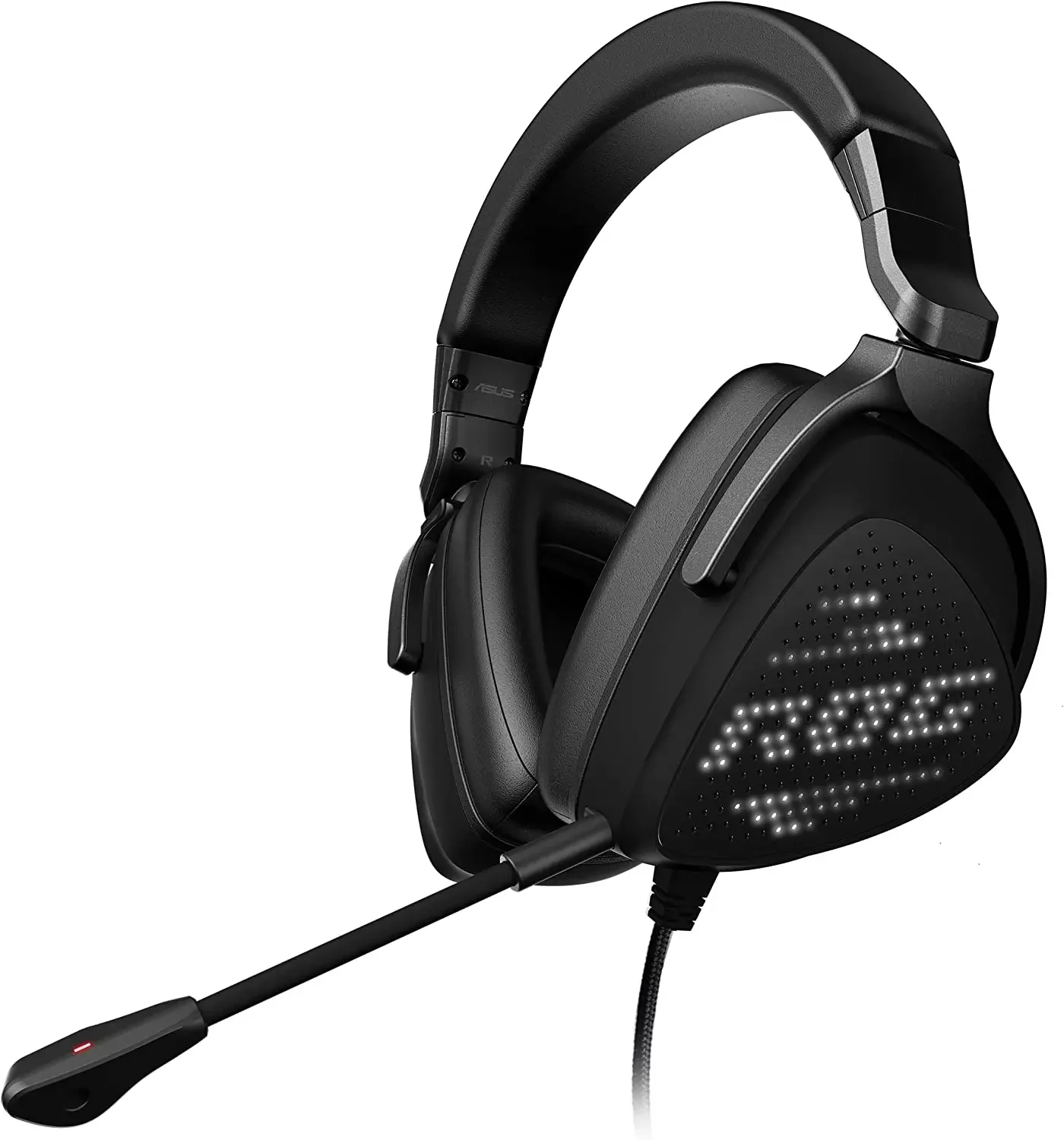 Asus ROG Ÿ S ִϸ̼ 淮 USB-C ̹ , AI  ĵ ũ , PC, MAC, PS4, PS5, ٵ LED ÷