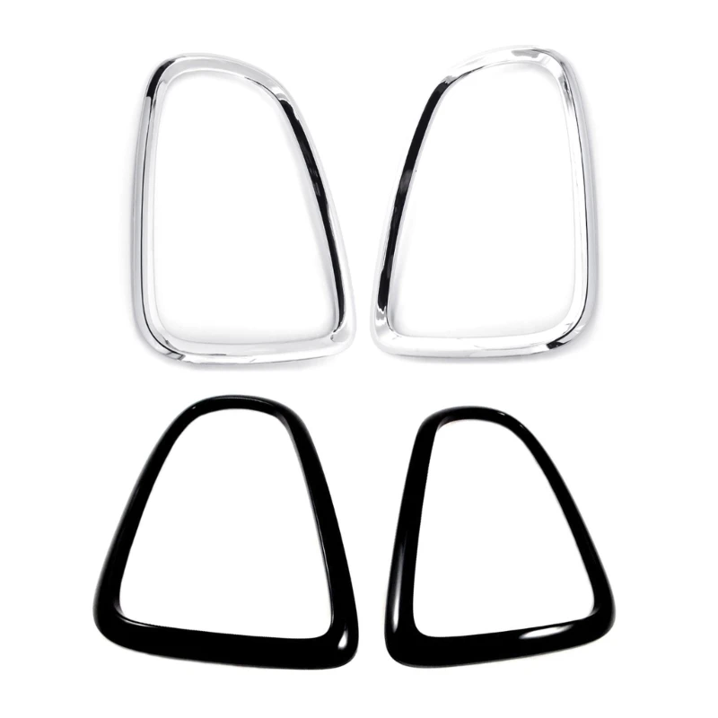 

Headlight Front Head Rear Light Frame Cover Taillight Frame Shell-Trim Cap for MINI R56 R57 R58 R59 51132752243