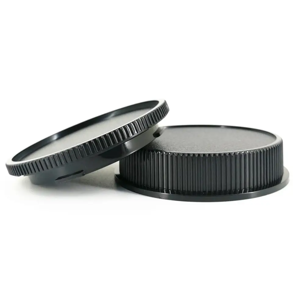 Leica 50 Set Copriobiettivo Posteriore Leica L - Compatibile Con - Foto 13