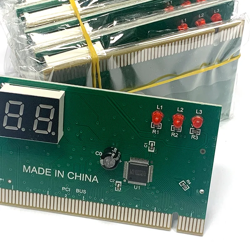 Pci тестер