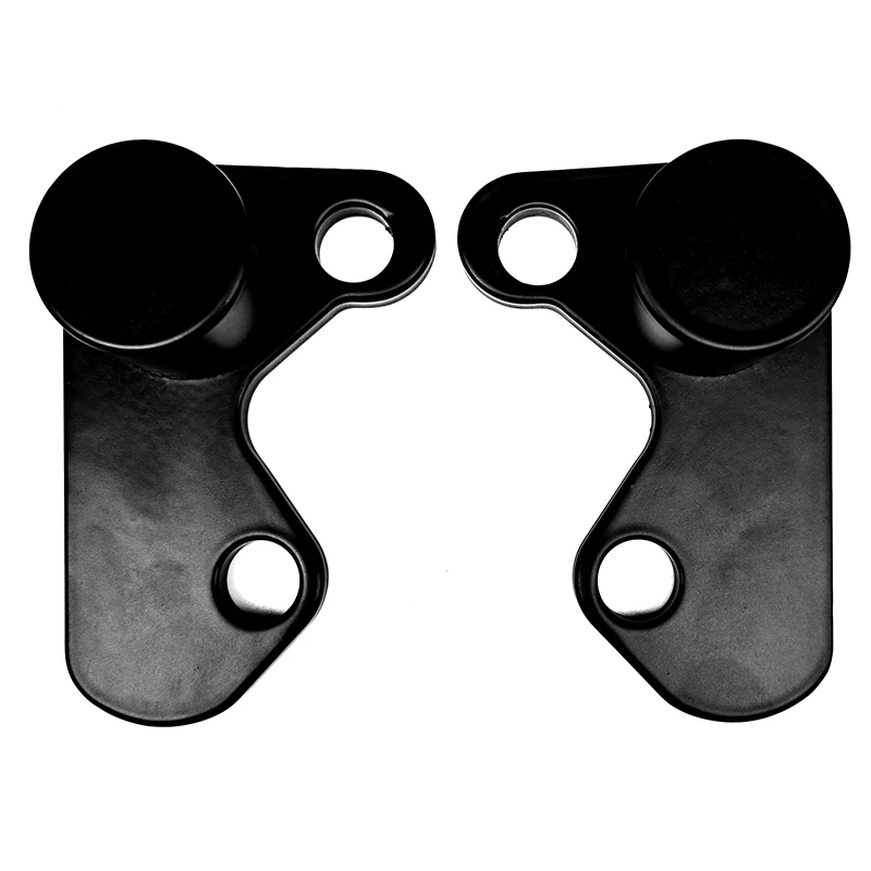 HARVARDS CHROME Rear Shock 2" Lowering Kit Fits For Harley Touring Bikes/Street Glide/Electra Glide/Ultra Glide/Road King (2002-2021 Touring Models) : Buy Online At Best Price In KSA - Souq Is Now