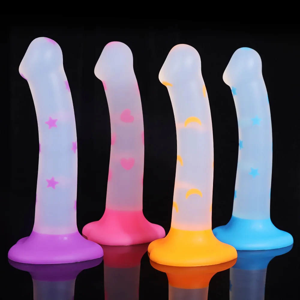 Jelly Dildos Women Sex Toys Cute Small anal dildos for beginner Strap On dildos Penis Sex product couples/lesbian anal plug sex toys