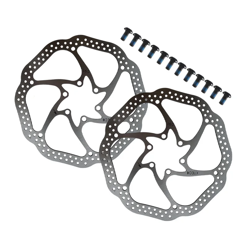 2 brake pads