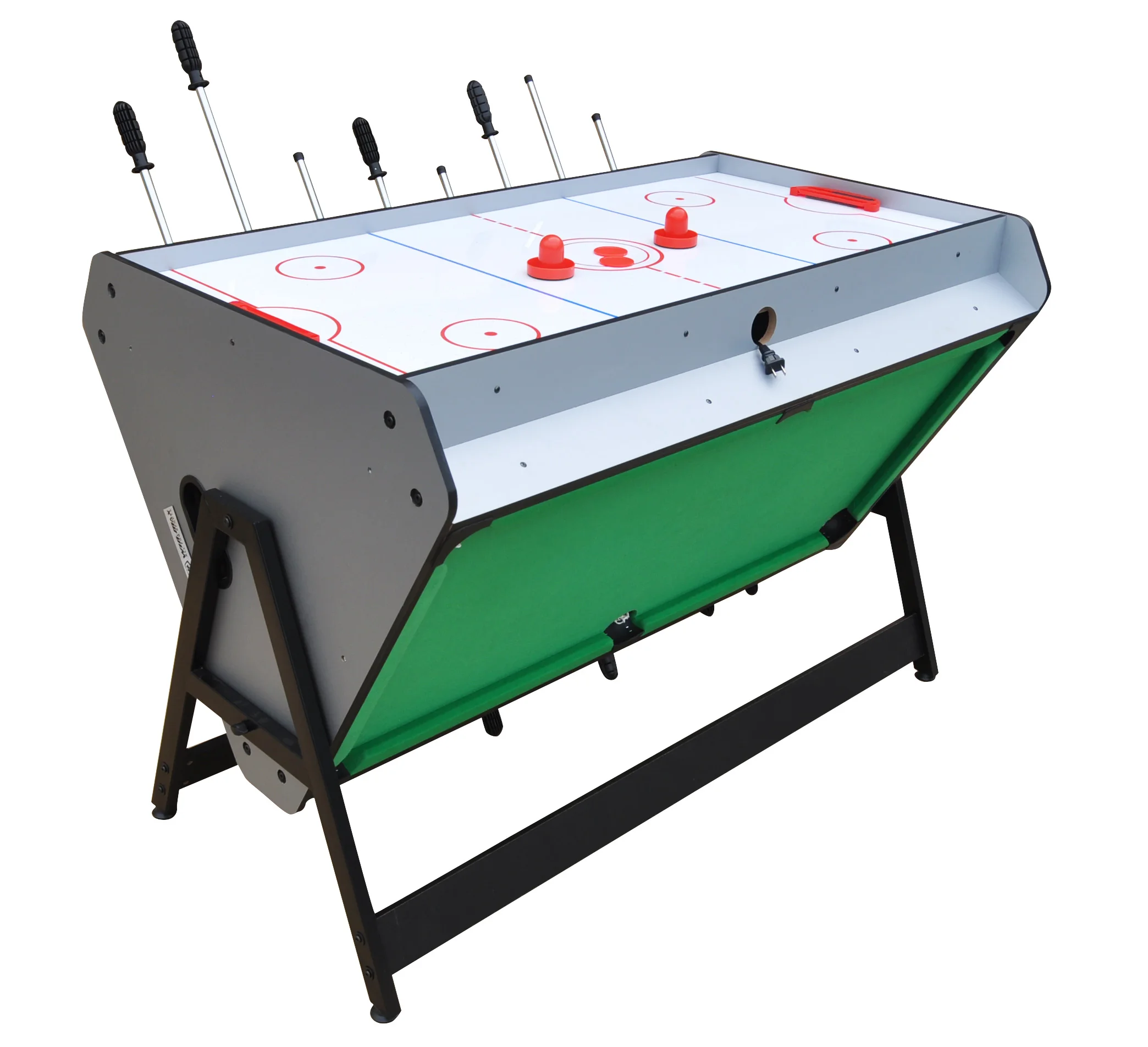 Hot Selling 3 In 1 Multi Game Table, Foosball , Air Hockey Pool Table for Kids and Adults