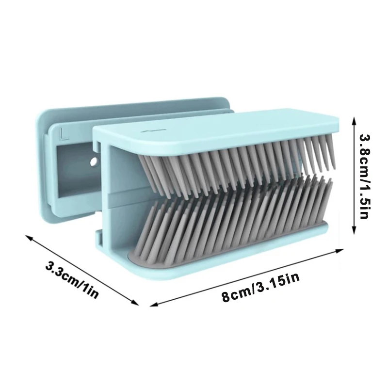 Reusable Wall Mounted Silicone Shower Catch Hair Catcher Collector 1Pc for Sink Bathtub Bathroom Accessories